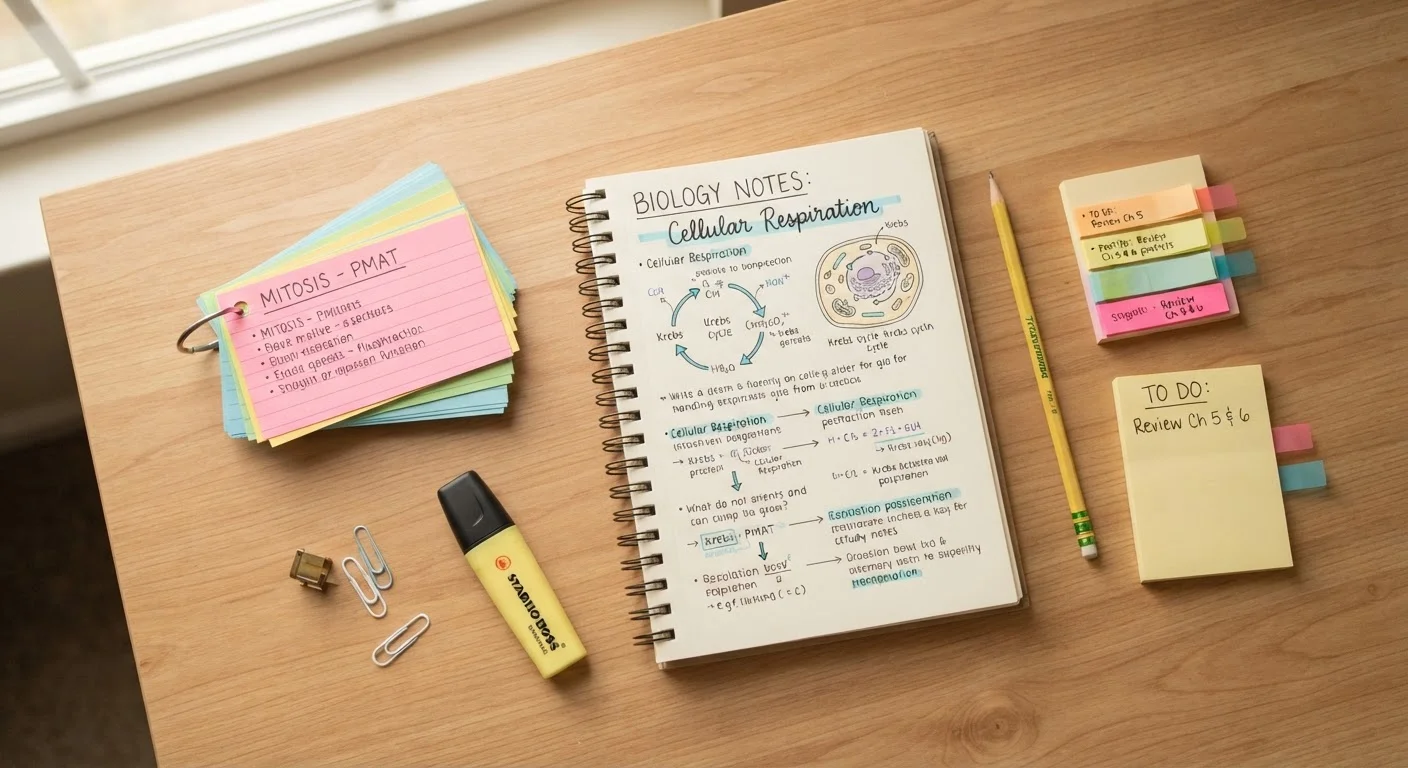 A Complete Reference Guide to Study Techniques: What Each Method Is and When to Use It