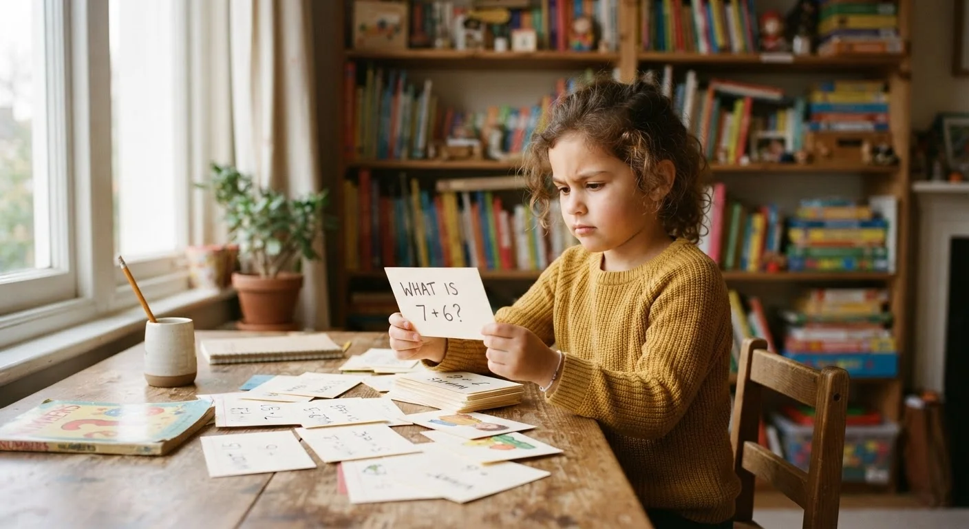 Active Recall vs. Passive Re-Reading: What the Research Says About How Kids Actually Learn