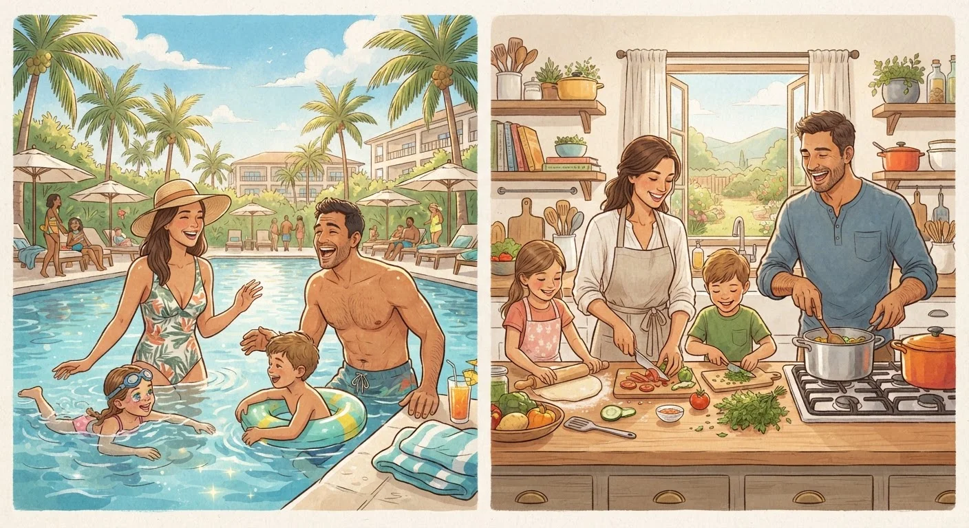 Family Travel Tips
