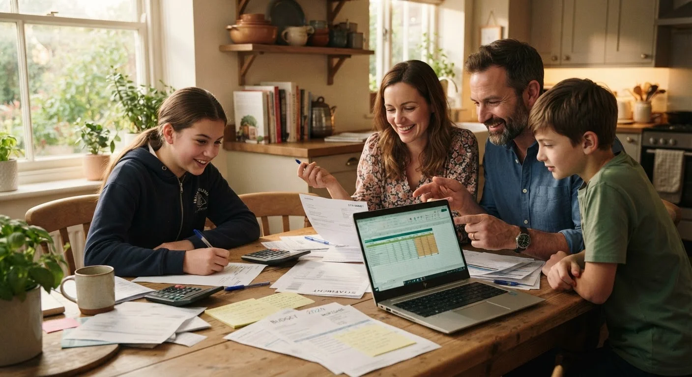 Family Budgeting