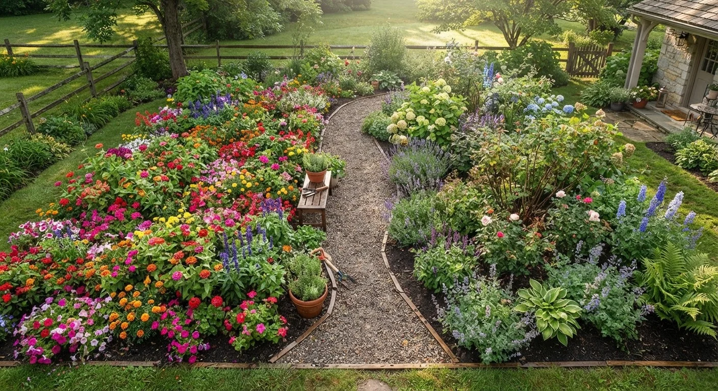 Annuals vs. Perennials: Long-Term Value for Family Gardens