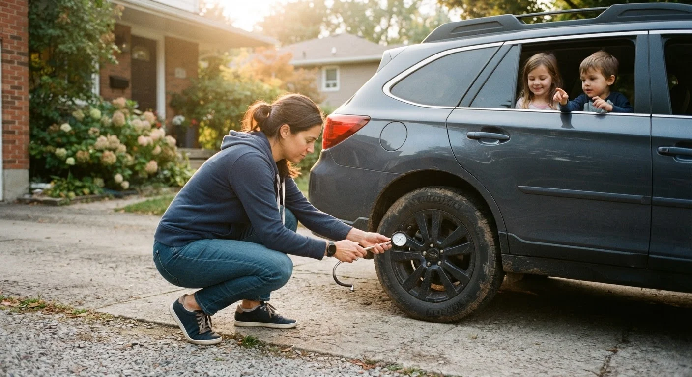Family Car Safety