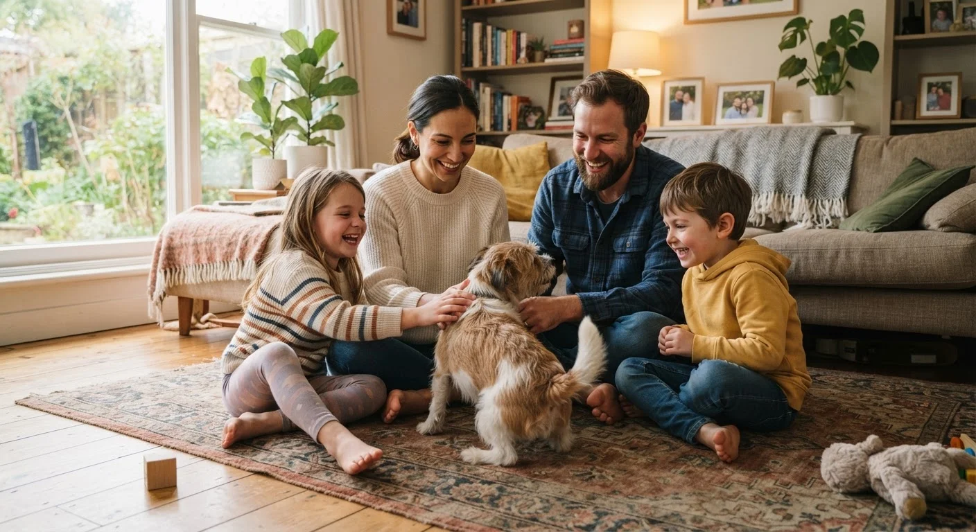 Before You Adopt: A Family Readiness Checklist for Getting a Pet