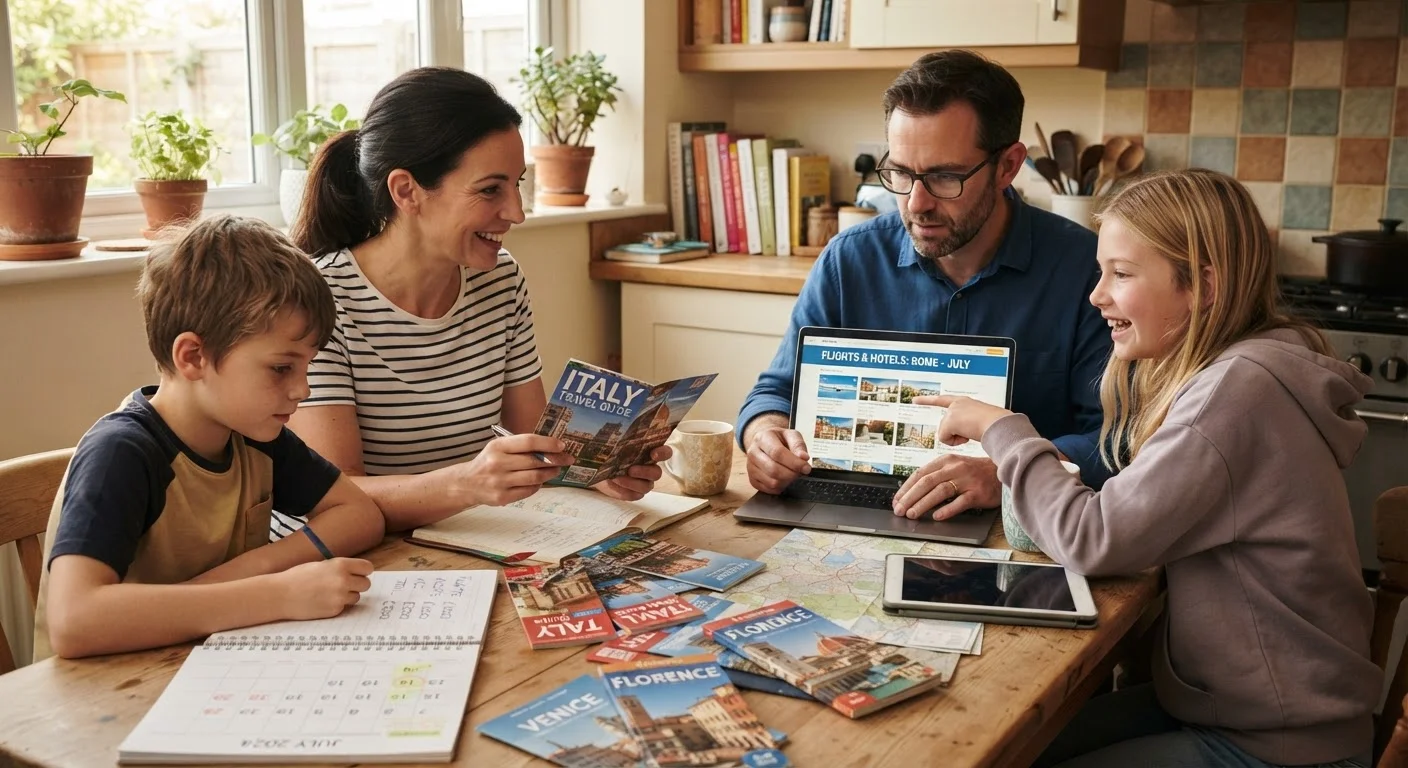 Travel Savings