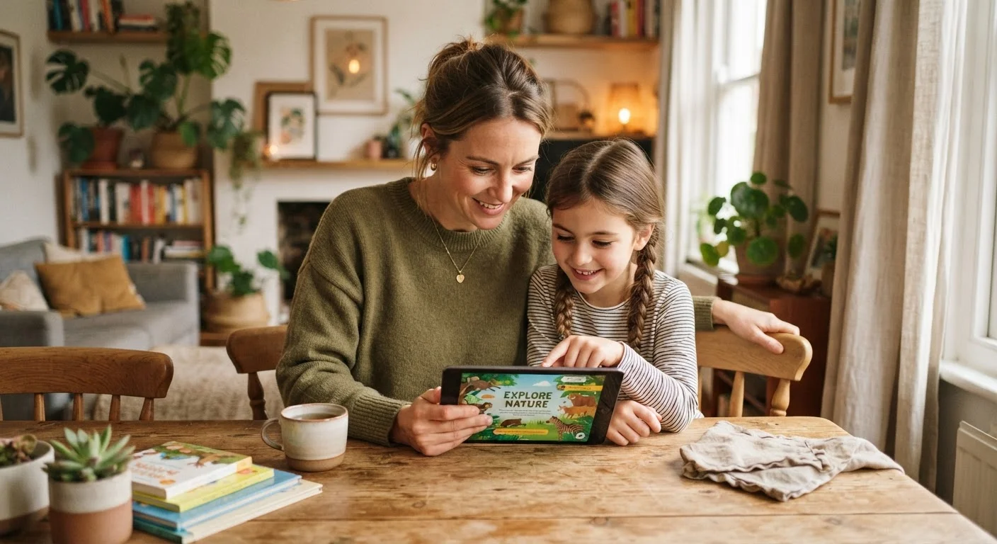 Before You Download Another Learning App: A Parent's Evaluation Checklist