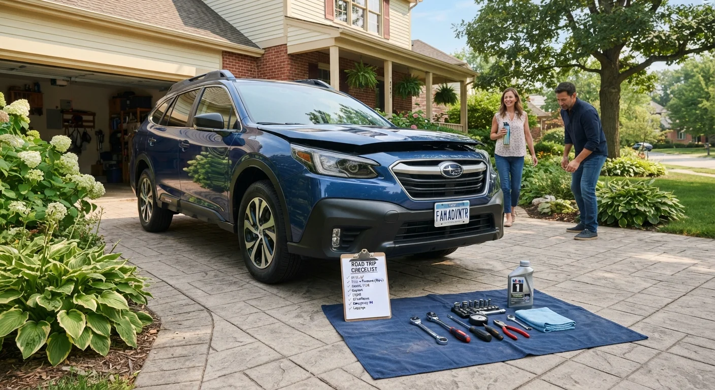 Car Maintenance for New Owners: The Essentials
