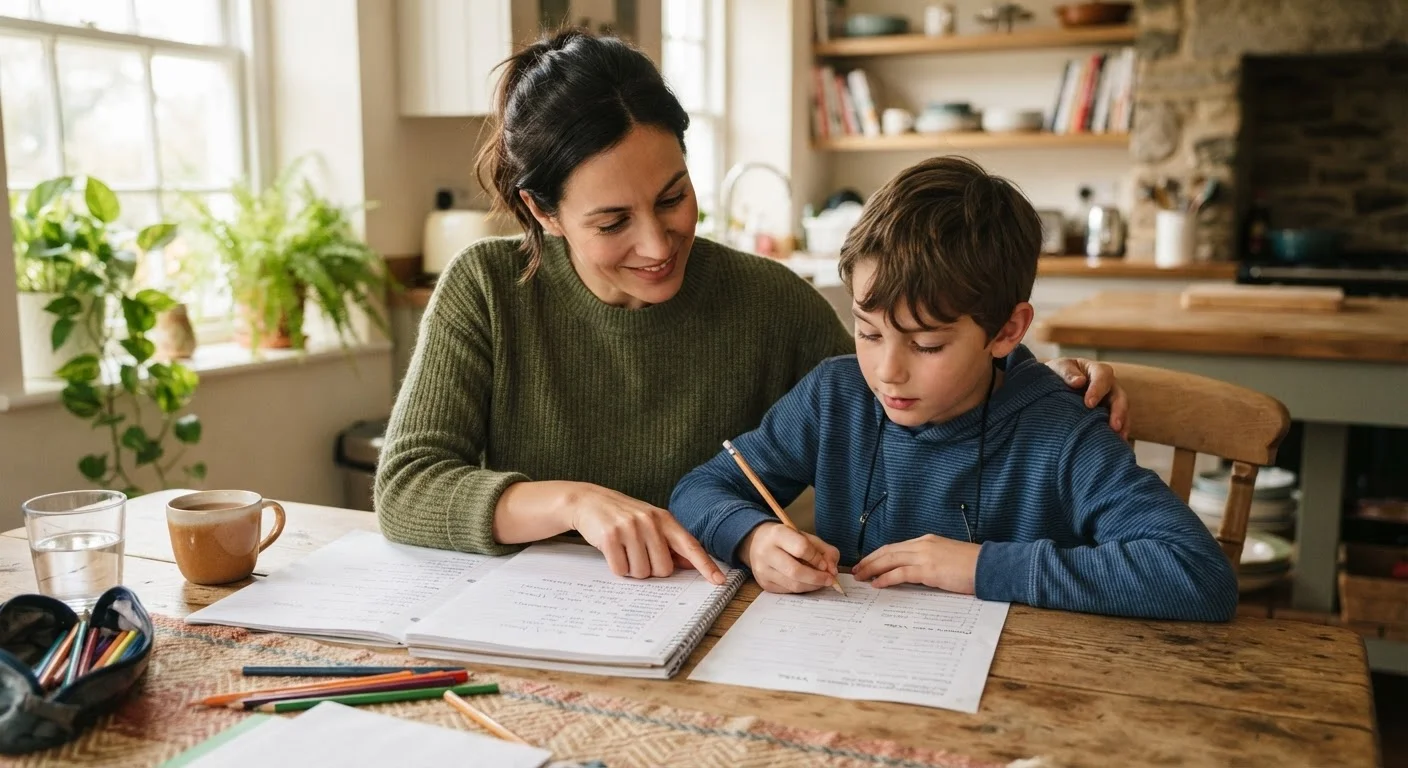English Grammar Terms Every Parent Should Know Before Helping with Homework