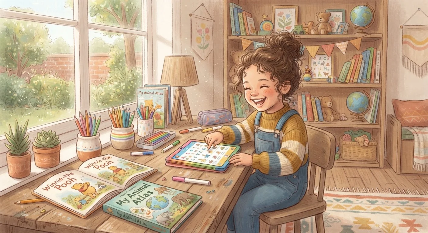 Free Digital Learning Tools for Kids: What Parents Need to Know