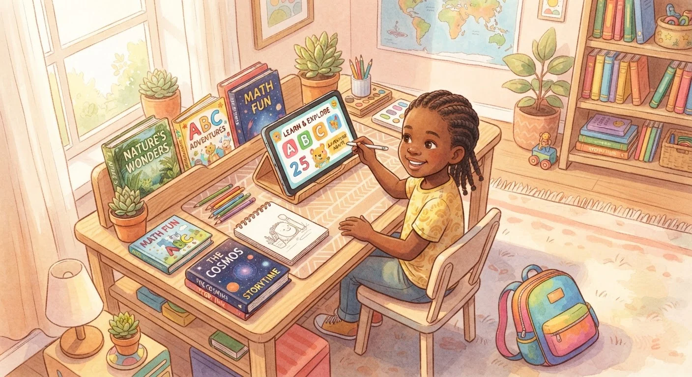 Free Learning Resources for Children With Learning Differences