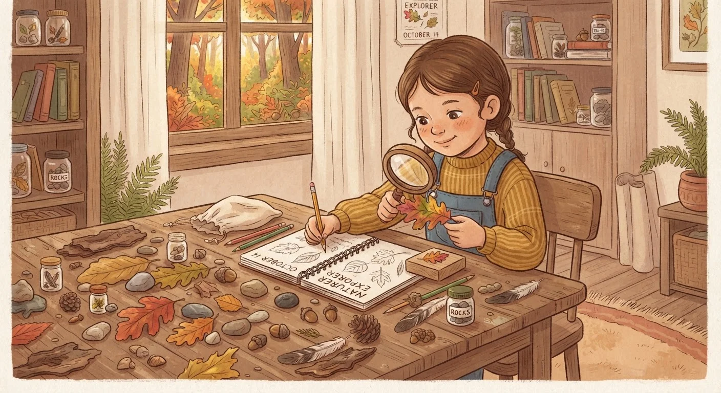 Free Science and Nature Learning Resources for Curious Kids