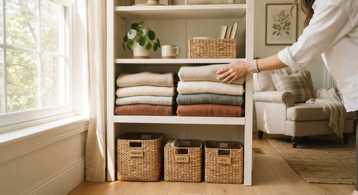 Getting Started With Home Organization When You Don't Know Where to Begin