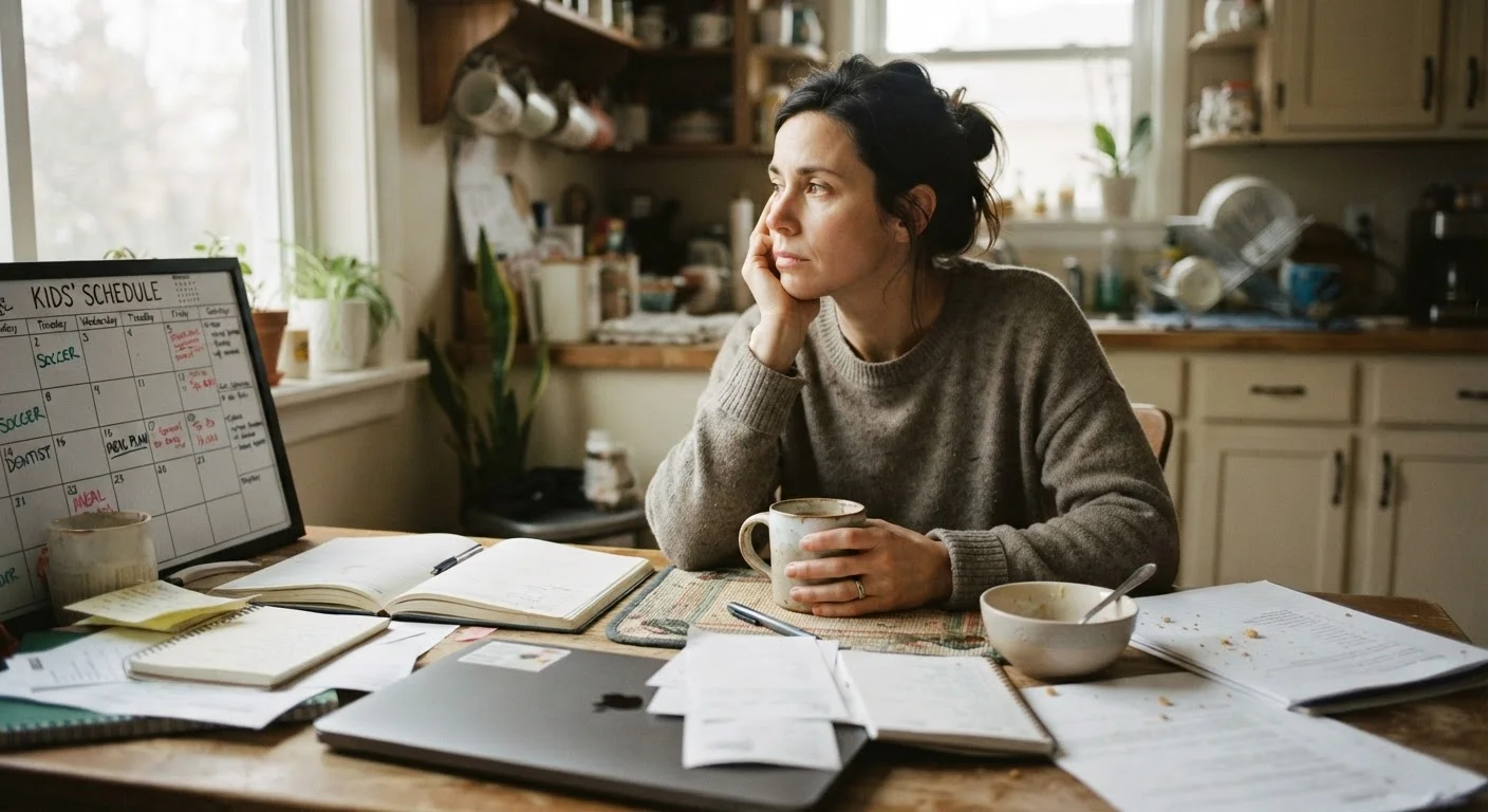 Mental Load and Parental Burnout: Understanding the Difference