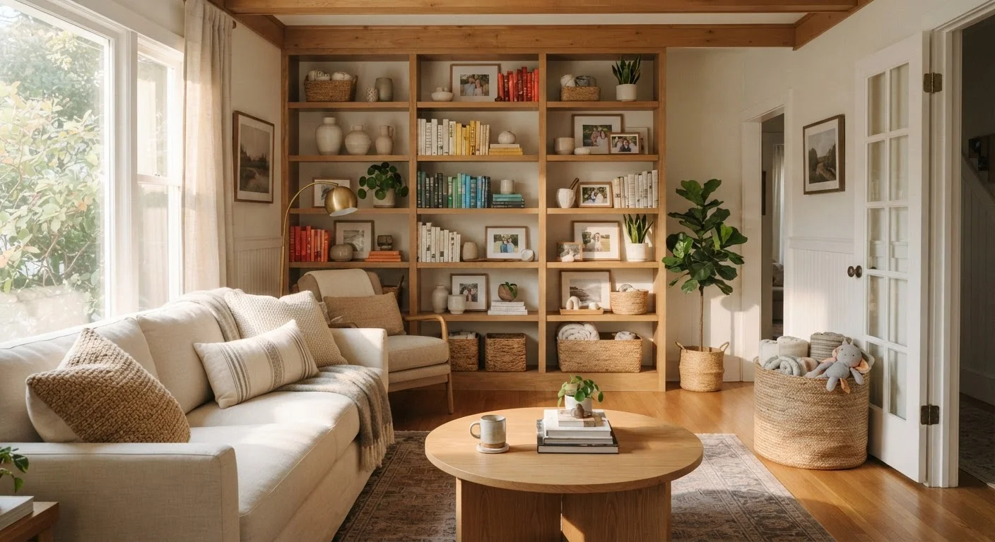 One-In, One-Out and Other Household Rules That Keep Clutter From Returning
