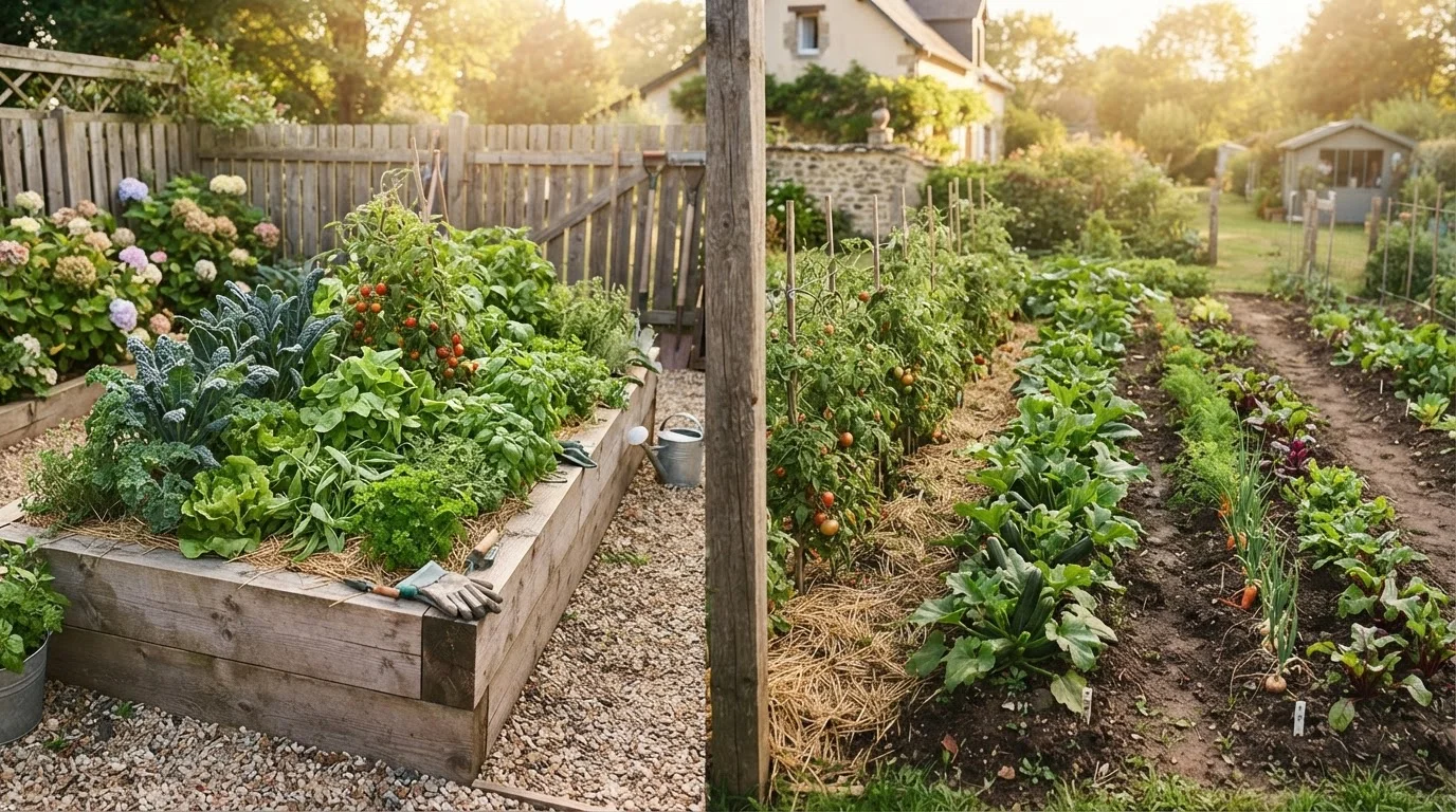 Raised Beds vs. In-Ground Plots: Which Suits Your Yard and Wallet?