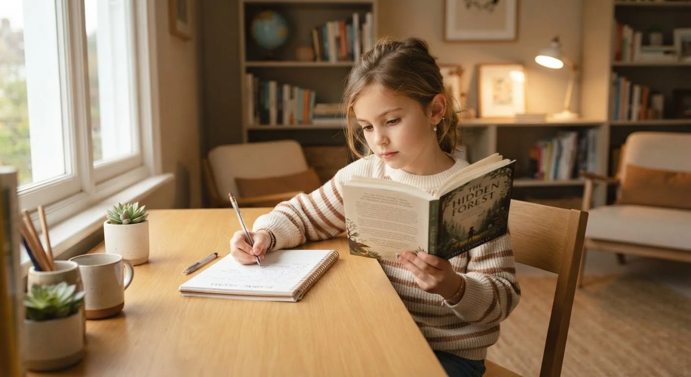 Raising a Self-Directed Learner: The Long Game of Building Study Independence