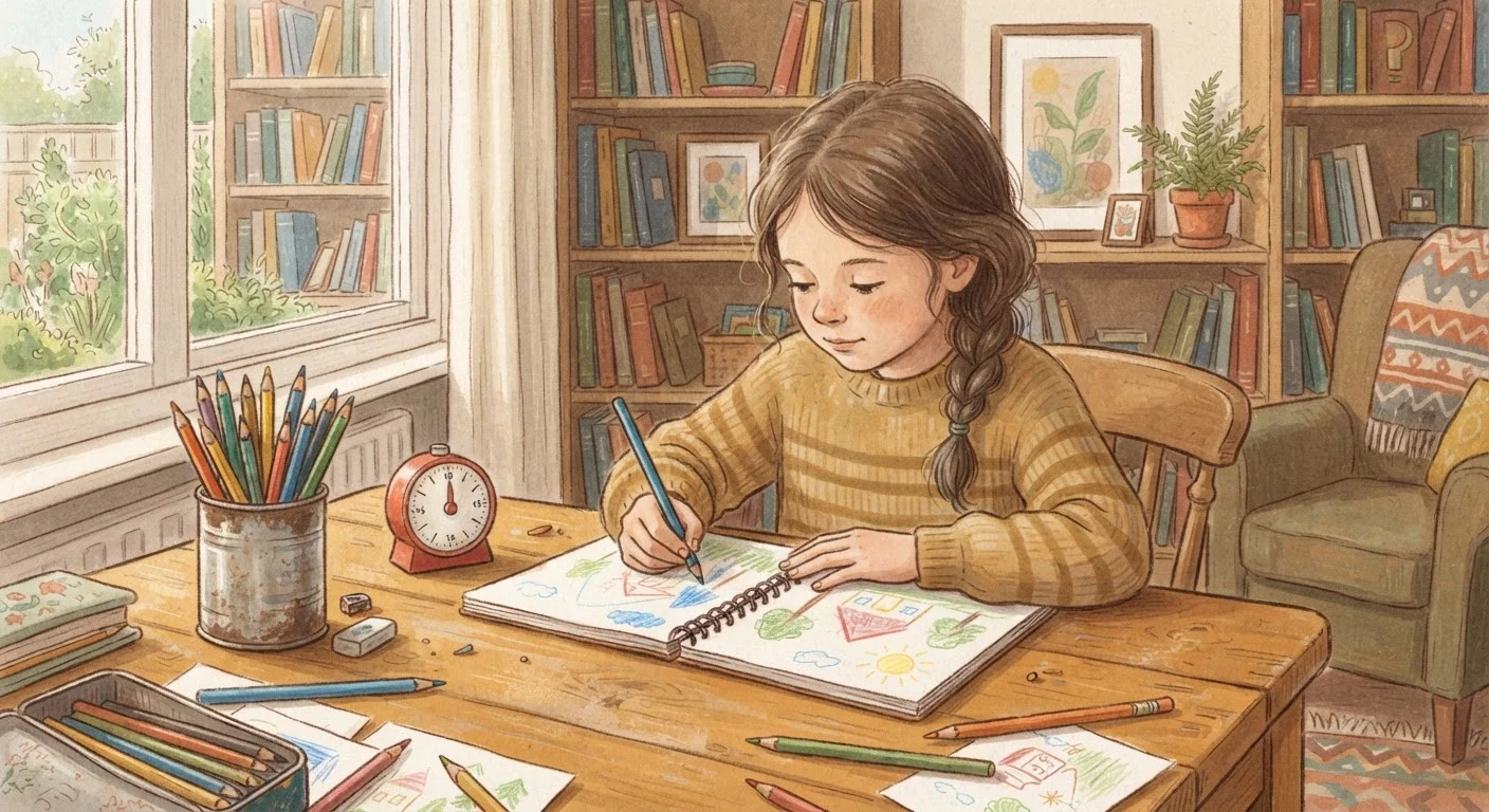 Short Study Sessions vs. Long Study Blocks: What Works Best at Different Ages