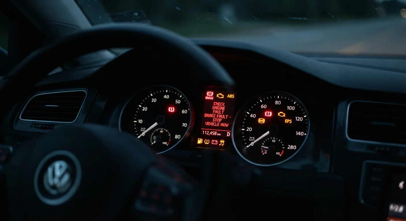 Signs Your Car Needs Attention Before It Breaks Down