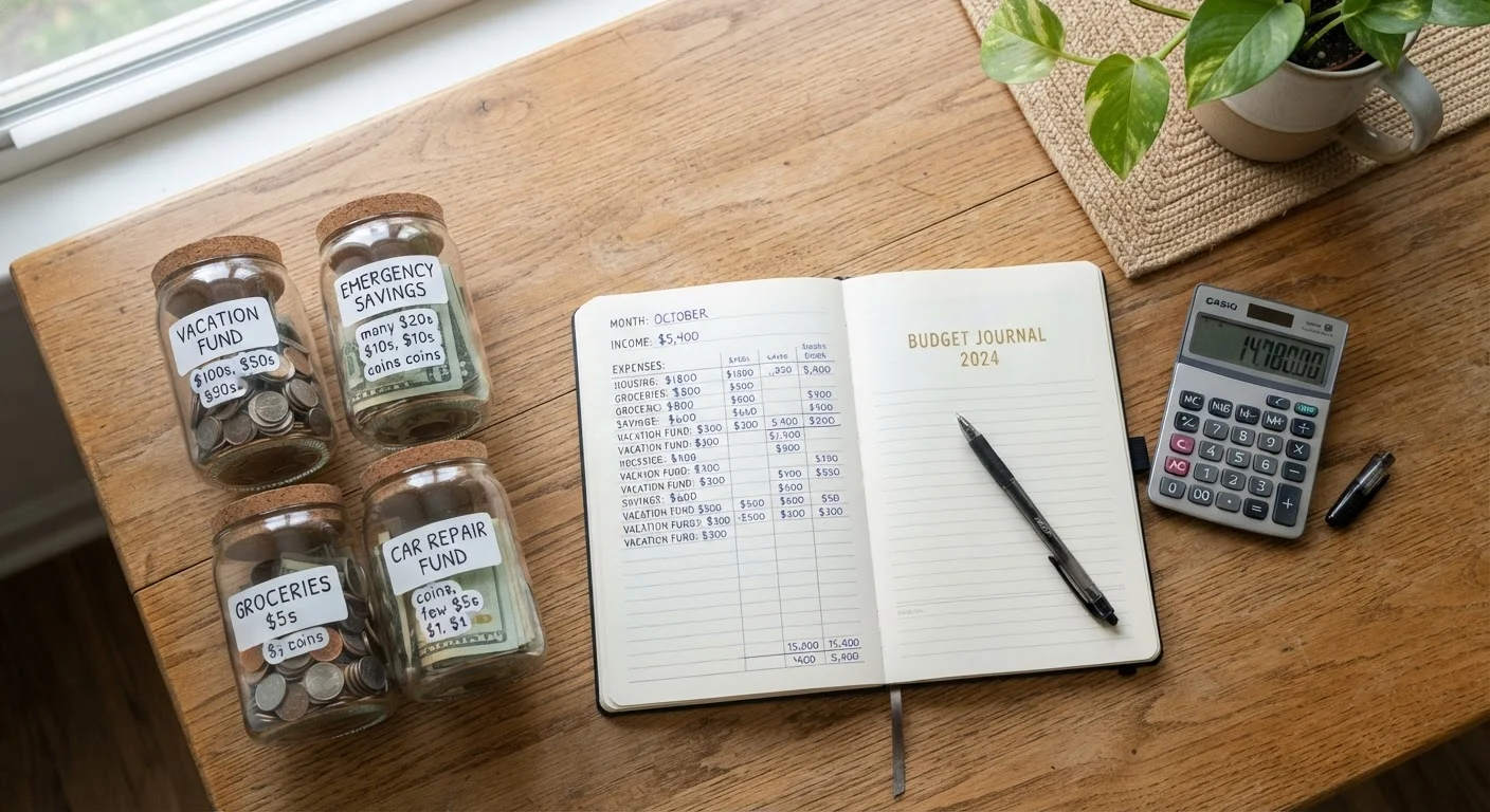 Sinking Funds Explained: Planning for Predictable Irregular Costs