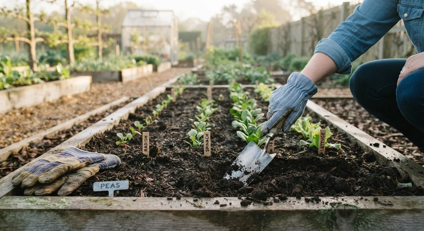 Spring Garden Prep: What to Check Before You Plant Anything