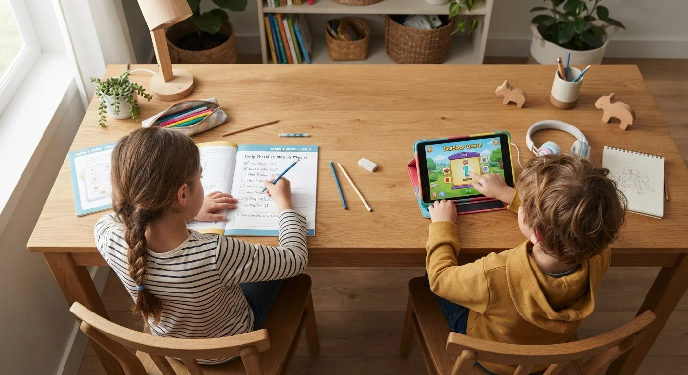 Structured vs. Self-Paced Free Learning Tools: Understanding the Difference