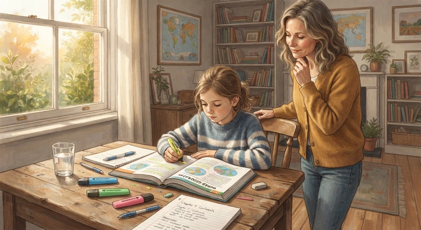 Study Skills Myths That Parents Should Stop Believing