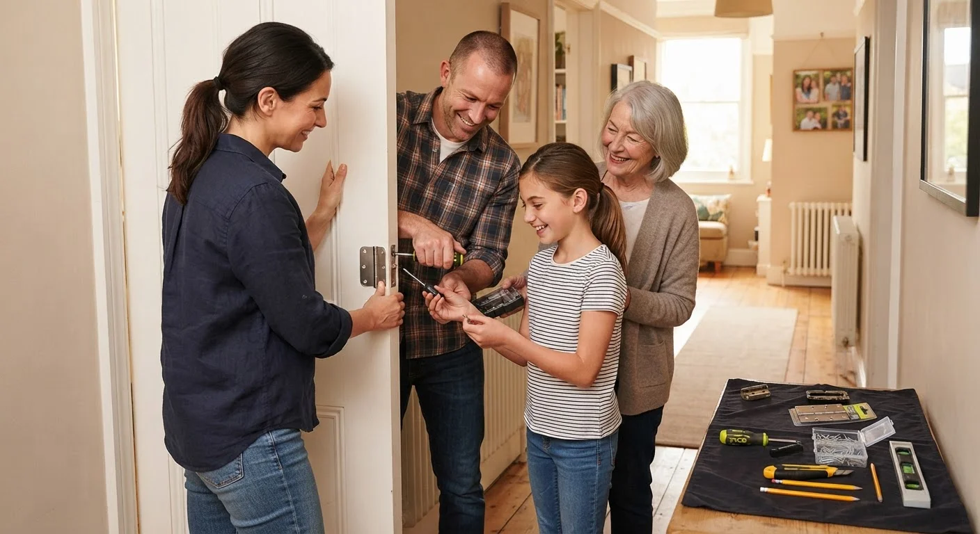 Tackling Home Repairs When You're a Complete Beginner