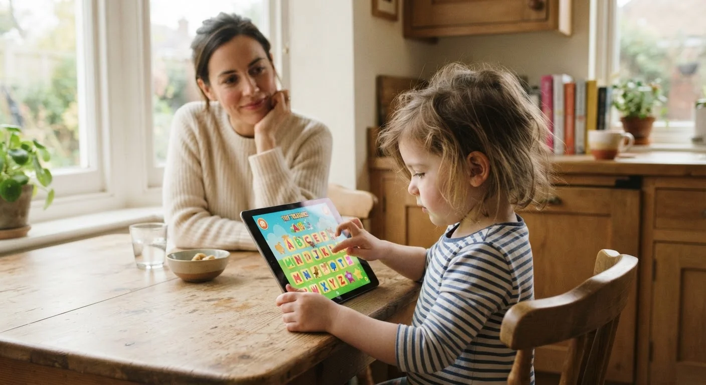The Reality Behind 'Educational' Free Apps: What Research Actually Says
