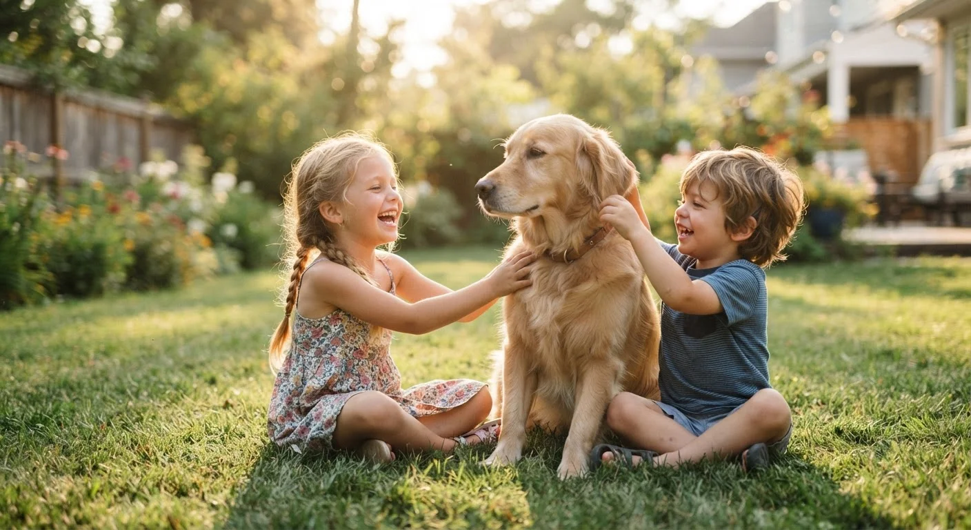 What Makes a Pet Truly Kid-Friendly? The Traits Families Should Prioritise