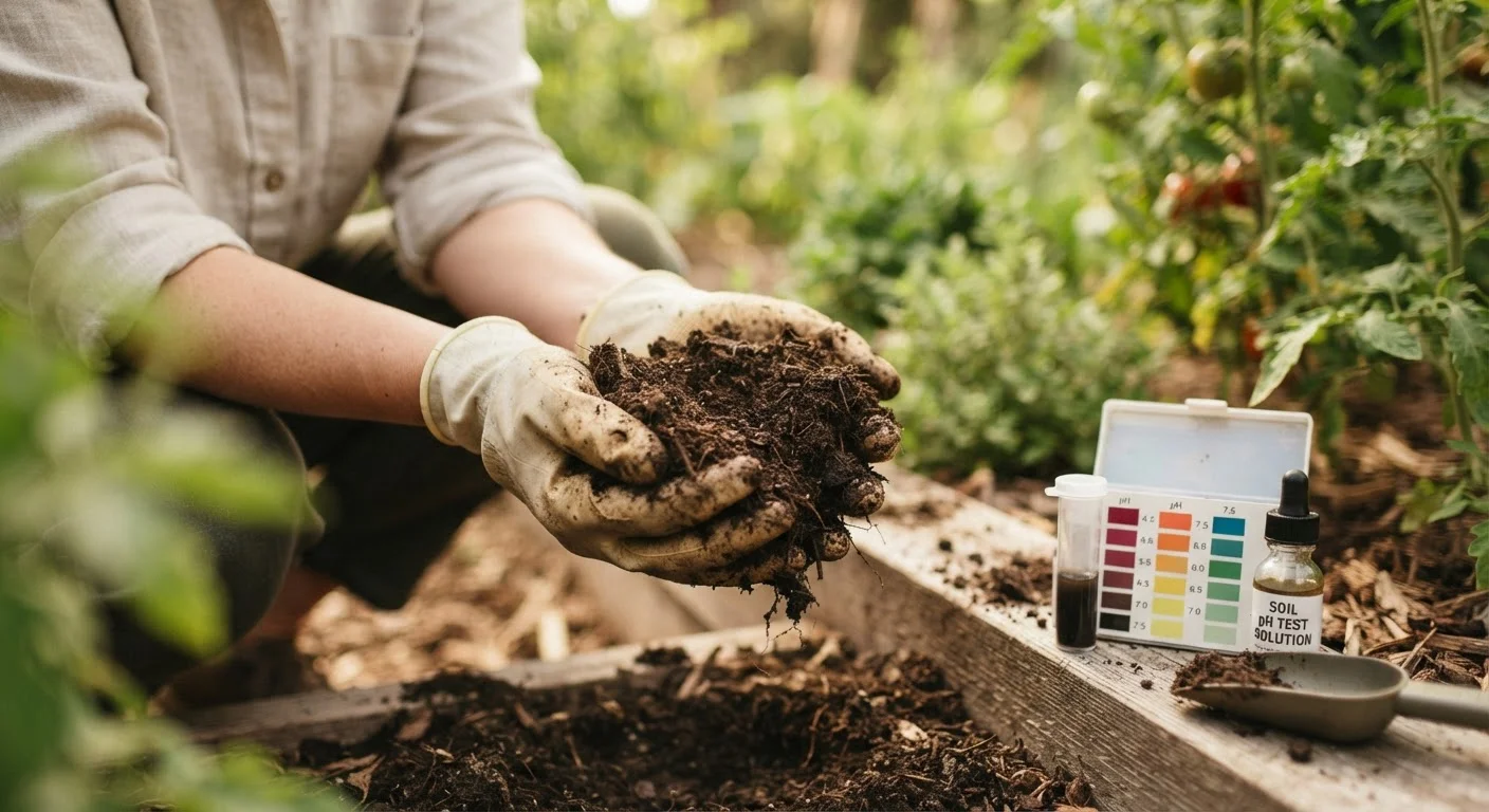 What Soil pH Actually Means for Your Plants