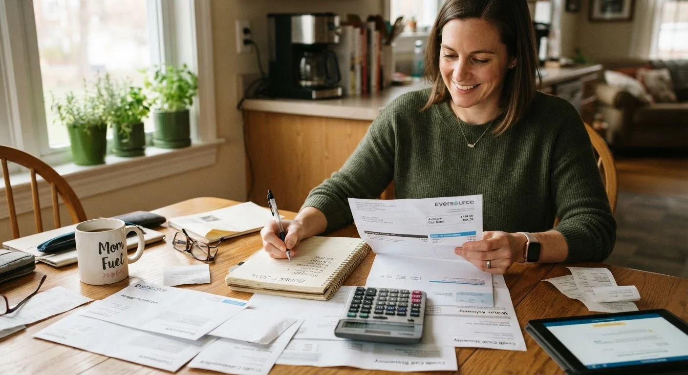 Where Does the Money Actually Go? Understanding Family Spending Patterns