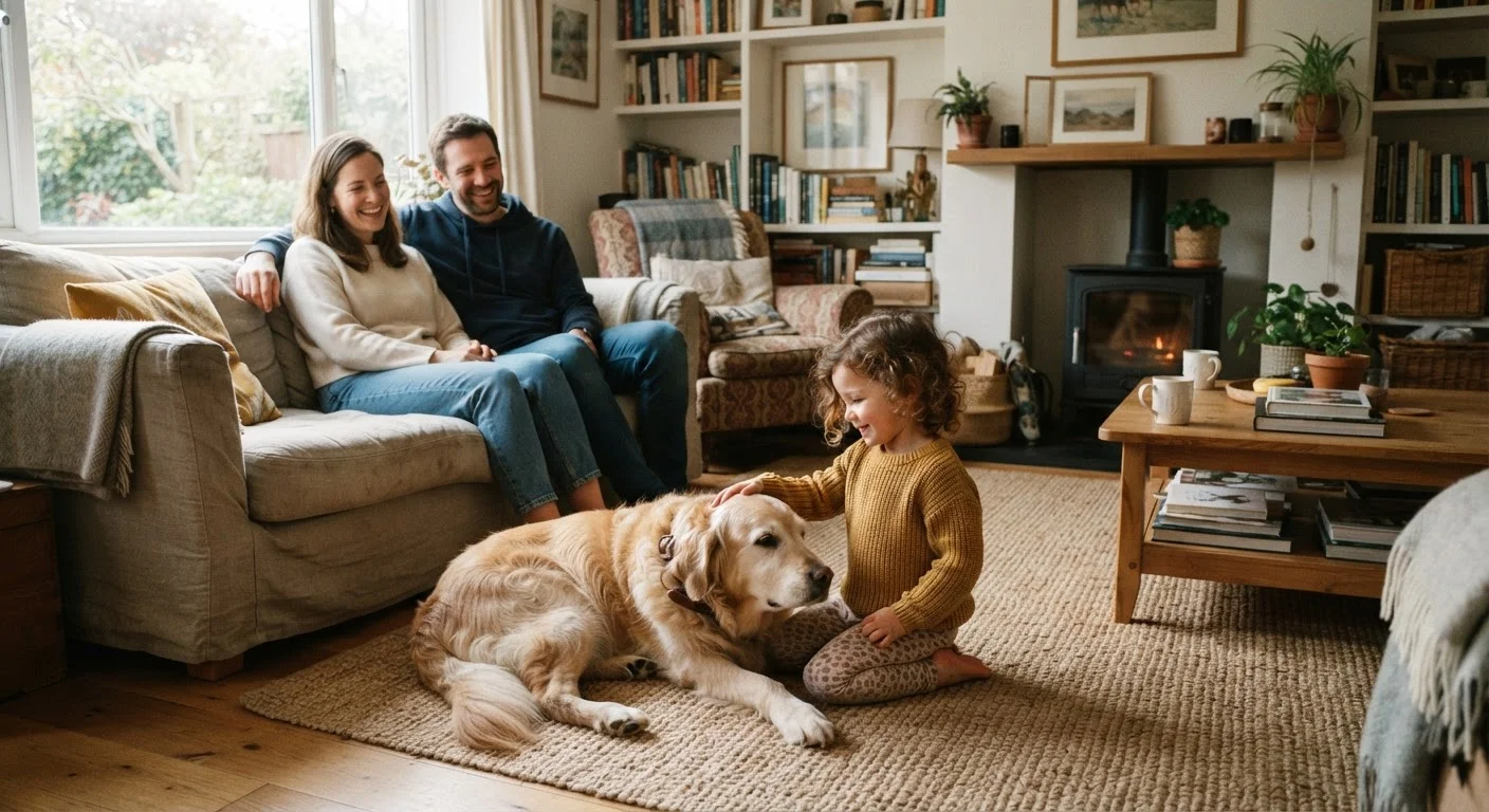 Your Family's First Pet: Everything You Need to Know Before Choosing One